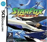 Starfox Command (DS)