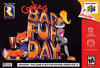 Conker's Bad Fur Day (N64)