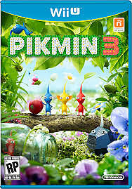 Pikmin 3 (Wii U)