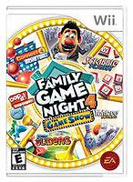 Hasbro Family Game Night 4: The Game Show (Wii)