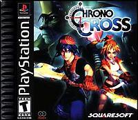 Chrono Cross Sony Playstation