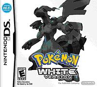 Pokemon White Version (DS)