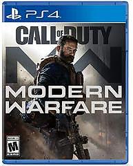 Call Of Duty: Modern Warfare (PS4)