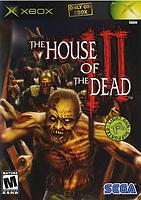 House of the Dead III (Xbox)