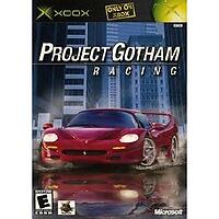 Project Gotham Racing (Xbox)
