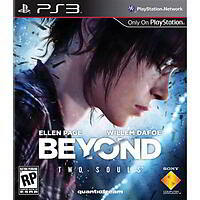 Beyond: Two Souls (PS3)