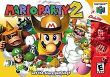 Mario Party 2 (N64)