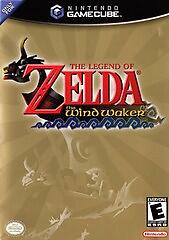 Zelda Windwaker (Gamecube)