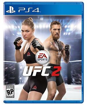 EA Sports UFC 2 (PS4)