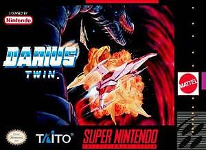 Darius Twin (SNES)