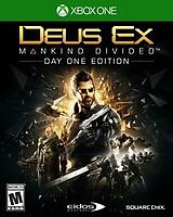 Deus Ex: Mankind Divided (Xbox One)