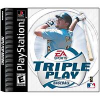 Triple Play Baseball (PSX)