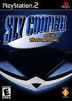 Sly Cooper & Thievious Racoonus (PS2)