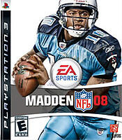 Madden 08 (PS3)
