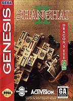 Shanghai II Dragon's Eye (Genesis)