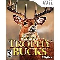 Cabela's Trophy Buck (Wii)