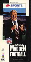 Madden Football (3DO)