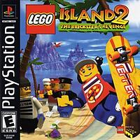 Lego Island 2 (PSX)