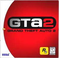 Grand Theft Auto 2 (Dreamcast)