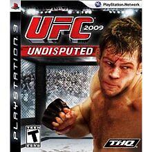 UFC 2009 Undisputed (PS3)