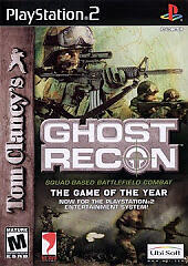 Ghost Recon (Playstation 2)