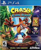 Crash Bandicoot N. Sane Trilogy (PS4)