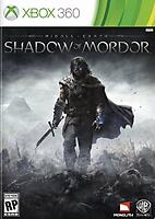 Middle Earth: Shadow of Mordor (Xbox 360)