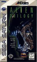 Alien Trilogy (Saturn)