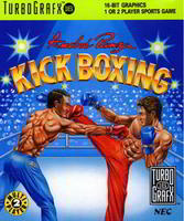 Andre Panza Kick Boxing (Turbo Grafx 16)