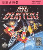 Aero Blasters (Turbo Grafx 16)
