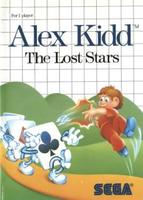 Alex Kidd the Lost Stars (Sega Master System)
