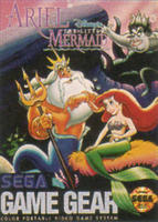 Ariel the Little Mermaid (Game Gear)