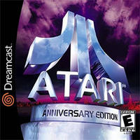 Atari Anniversary Edition (Sega Dreamcast)