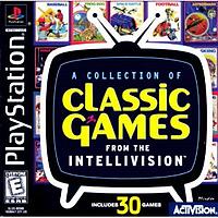Intellivision Classic Games (Playstation)
