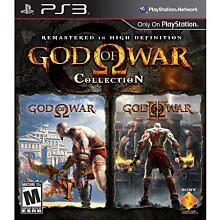 God of War Collection (PS3)
