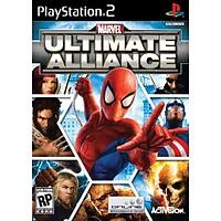 Marvel Ultimate Alliance (PS2)