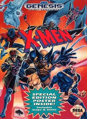 X-Men (Genesis)