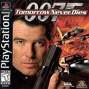 007 Tomorrow never Dies (Playstation)