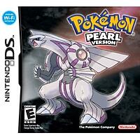 Pokemon Pearl (DS)