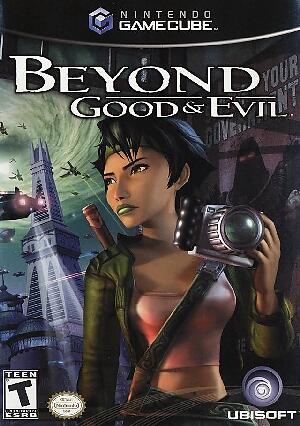 Beyond Good and Evil (Gamecube)