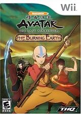 Avatar : The Burning Earth (Wii)