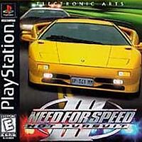Need for Speed 3 Hot Pursuit (Playstation)