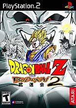 Dragon Ball Z Budokai 2 (PS2)