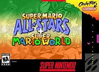 Super Mario All Stars / Super Mario World (SNES)