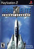 Aero Elite Combat Academy (PS2)