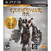 God of War Saga (PS3)