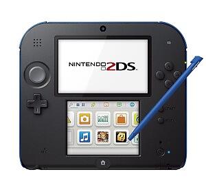 Nintendo 2DS Handheld Game System
