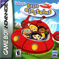 Little Einsteins (GBA)