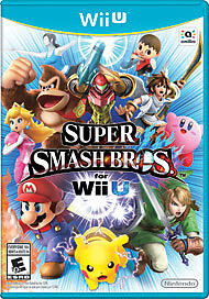 Super Smash Bros. (Wii U)
