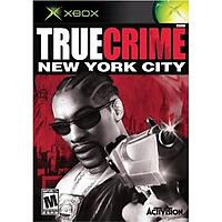 True Crime New York City (Xbox)
